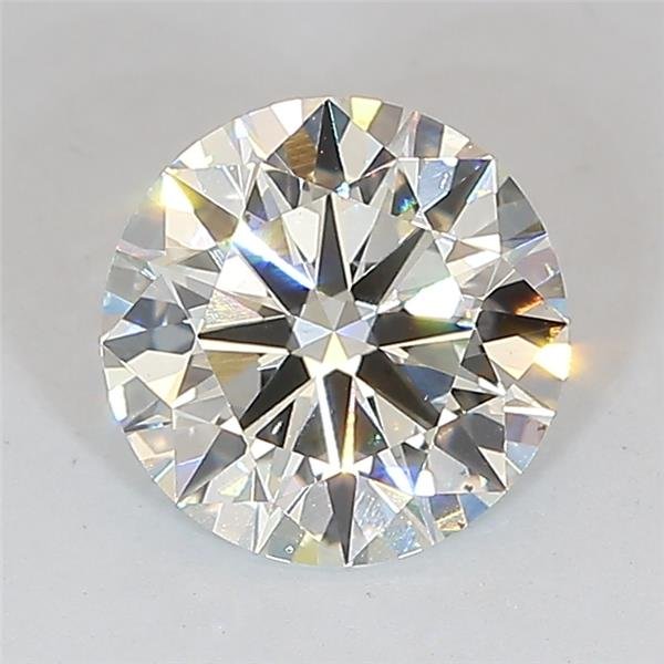 1.52ct I VS1 Rare Carat Ideal Cut Round Lab Grown Diamond