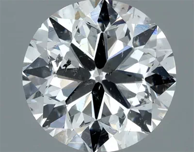 1.50ct G SI2 Very Good Cut Round Diamond