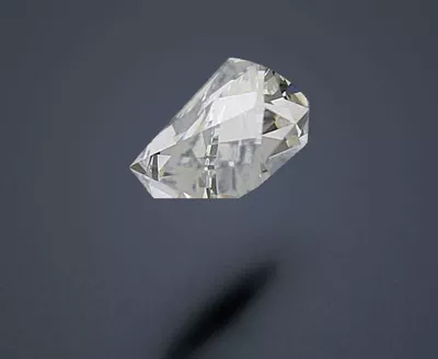5.02ct I SI2 Rare Carat Ideal Cut Round Diamond