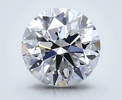 0.40ct H VVS2 Excellent Cut Round Diamond