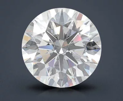 2.00ct D VVS1 Rare Carat Ideal Cut Round Lab Grown Diamond