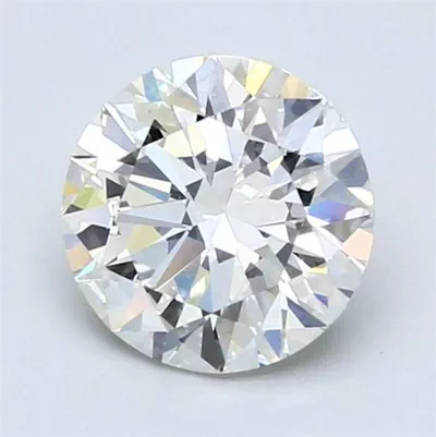 1.70ct I SI1 Excellent Cut Round Diamond