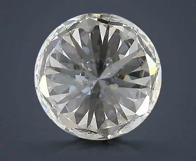1.17ct J IF Rare Carat Ideal Cut Round Diamond