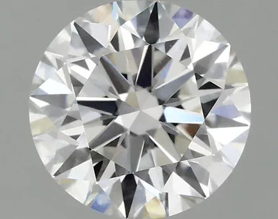 1.02ct F VS1 Rare Carat Ideal Cut Round Lab Grown Diamond