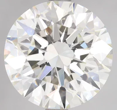 3.00ct K VS1 Excellent Cut Round Diamond