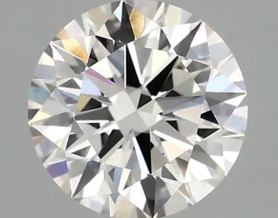 1.53ct H VS1 Rare Carat Ideal Cut Round Lab Grown Diamond