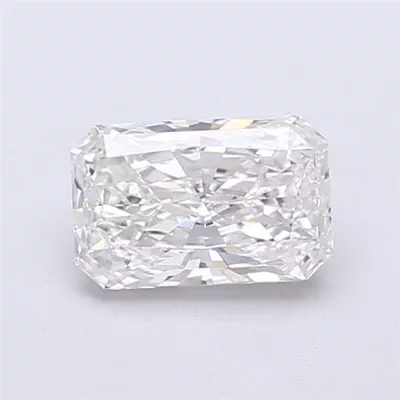 1.02ct E VS1 Rare Carat Ideal Cut Radiant Lab Grown Diamond