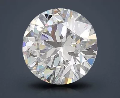 1.81ct E VVS2 Rare Carat Ideal Cut Round Diamond