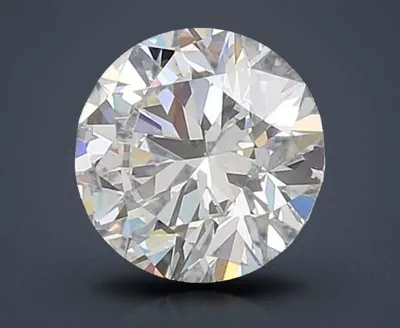 1.81ct E VVS2 Rare Carat Ideal Cut Round Diamond