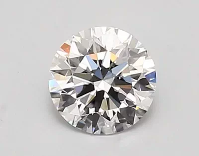 0.89ct D VVS2 Rare Carat Ideal Cut Round Lab Grown Diamond