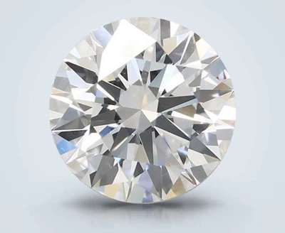 1.72ct D VVS2 Rare Carat Ideal Cut Round Lab Grown Diamond