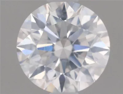 0.60ct E SI2 Rare Carat Ideal Cut Round Diamond