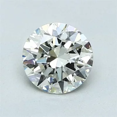 0.90ct K VVS2 Excellent Cut Round Diamond
