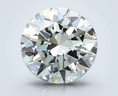 0.90ct K VVS2 Excellent Cut Round Diamond