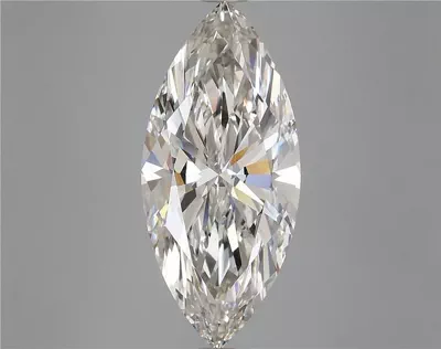 4.71ct G VS1 Rare Carat Ideal Cut Marquise Lab Grown Diamond