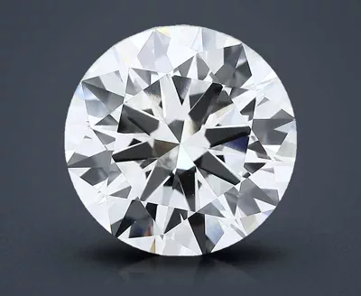 8.01ct E VS1 Excellent Cut Round Lab Grown Diamond