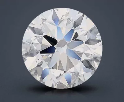 5.01ct G VVS1 Excellent Cut Round Diamond