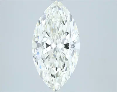 3.01ct I VS1 Rare Carat Ideal Cut Marquise Diamond