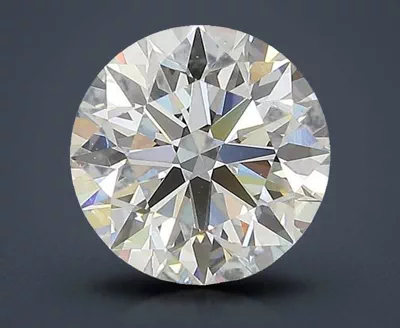 2.24ct I VS1 Excellent Cut Round Lab Grown Diamond