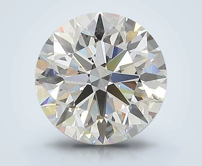 2.24ct I VS1 Excellent Cut Round Lab Grown Diamond