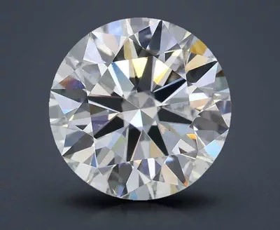 2.50ct D VS1 Rare Carat Ideal Cut Round Lab Grown Diamond