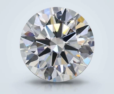 2.50ct D VS1 Rare Carat Ideal Cut Round Lab Grown Diamond