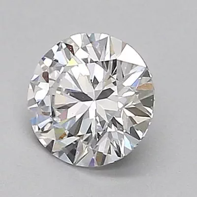 0.78ct G SI1 Rare Carat Ideal Cut Round Diamond