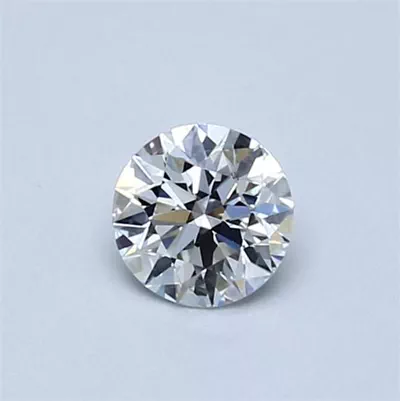0.40ct D VVS1 Rare Carat Ideal Cut Round Diamond