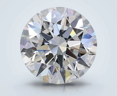 1.23ct D VS2 Excellent Cut Round Lab Grown Diamond