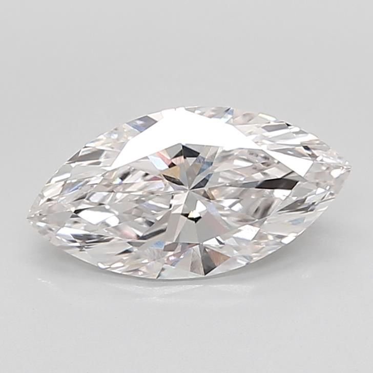 3.00ct G VVS2 Rare Carat Ideal Cut Marquise Lab Grown Diamond