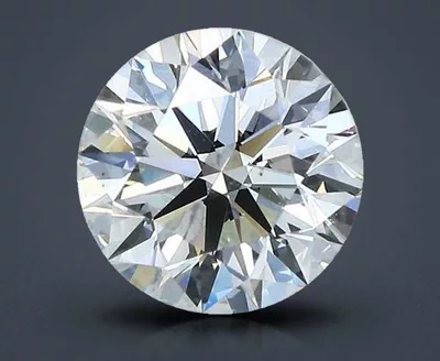 1.93ct J VS1 Excellent Cut Round Diamond