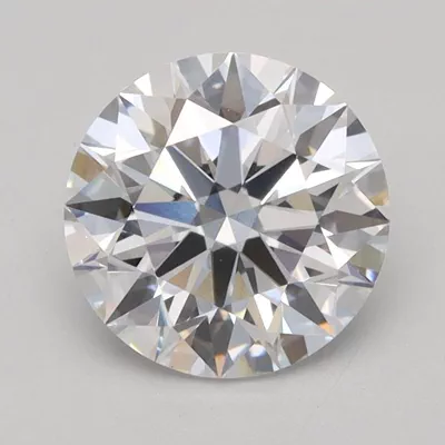 1.20ct E VVS2 Rare Carat Ideal Cut Round Lab Grown Diamond