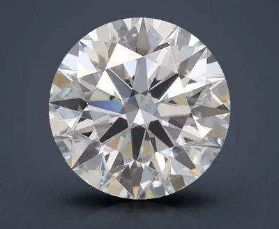 1.20ct E VVS2 Rare Carat Ideal Cut Round Lab Grown Diamond
