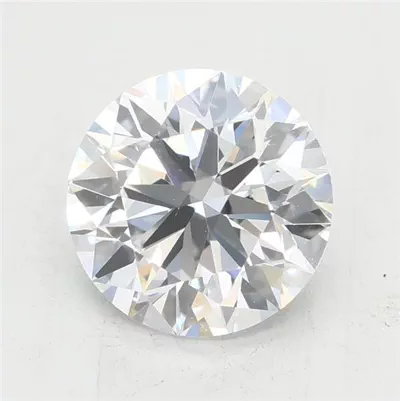 1.51ct D VVS2 Rare Carat Ideal Cut Oval Lab Grown Diamond