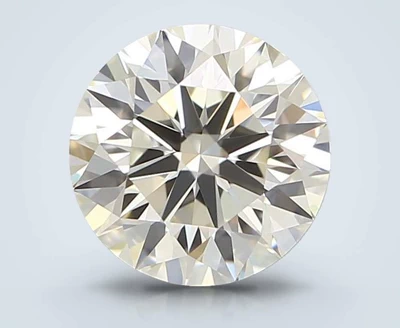 0.76ct K IF Rare Carat Ideal Cut Round Diamond