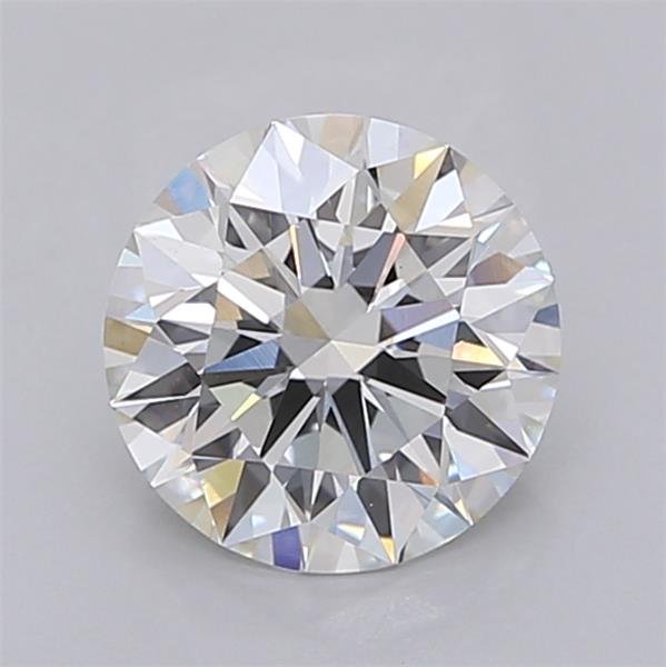 1.55ct G VS1 Rare Carat Ideal Cut Round Lab Grown Diamond