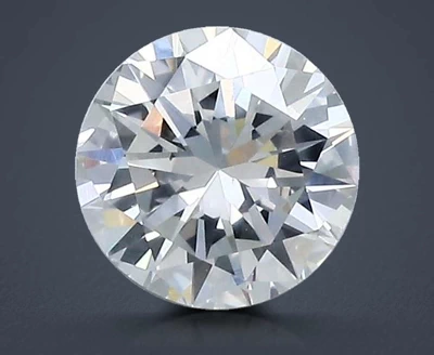 1.03ct G SI2 Very Good Cut Round Diamond