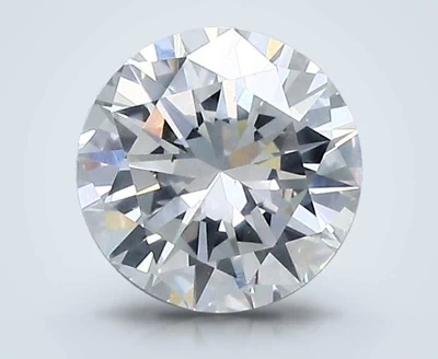 1.03ct G SI2 Very Good Cut Round Diamond