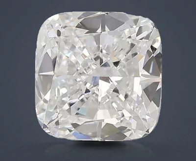 10.07ct E VVS2 Very Good Cut Cushion Lab Grown Diamond