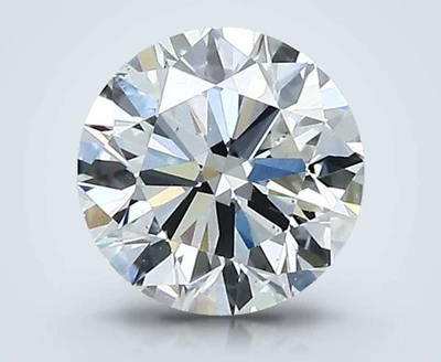 0.90ct E VS2 Very Good Cut Round Diamond