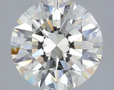 2.23ct I VS1 Rare Carat Ideal Cut Round Diamond