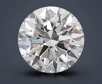 1.01ct D VS1 Rare Carat Ideal Cut Round Lab Grown Diamond