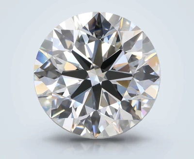 5.03ct E VS1 Rare Carat Ideal Cut Round Lab Grown Diamond