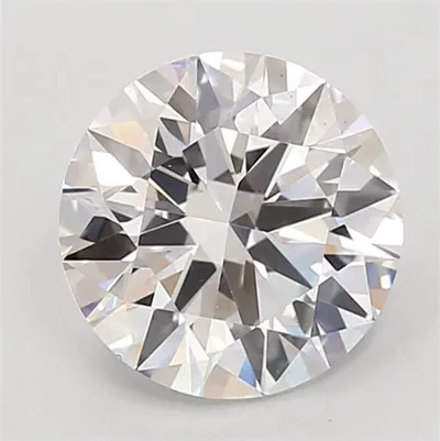 1.55ct F VS1 Rare Carat Ideal Cut Round Lab Grown Diamond