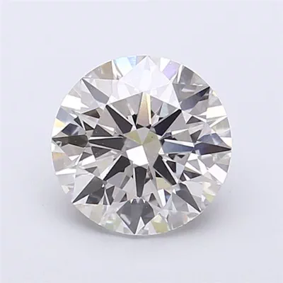 1.59ct F VS1 Rare Carat Ideal Cut Round Lab Grown Diamond