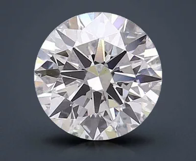 1.59ct F VS1 Rare Carat Ideal Cut Round Lab Grown Diamond