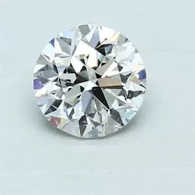 1.01ct H SI2 Very Good Cut Round Diamond