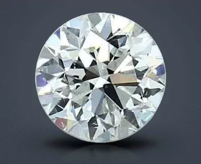 1.01ct H SI2 Very Good Cut Round Diamond