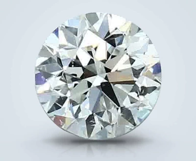 1.01ct H SI2 Very Good Cut Round Diamond