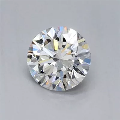 0.25ct D VS2 Rare Carat Ideal Cut Round Diamond